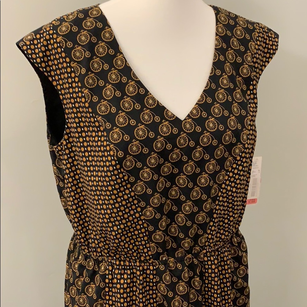 Bicycle dress | NWT | size 14